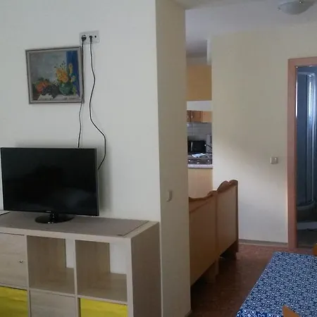 Haus Dixer Apartment