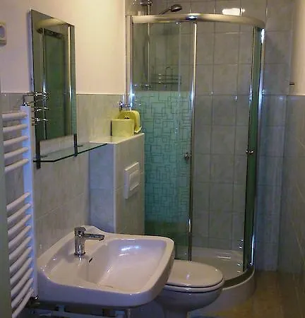 Apartment Haus Dixer *