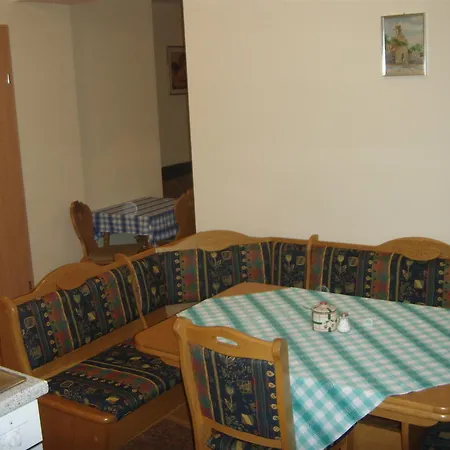 Apartment Haus Dixer