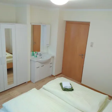 Apartment Haus Dixer *