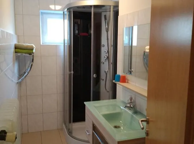 Haus Dixer Apartment