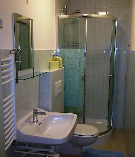 Apartment Haus Dixer *