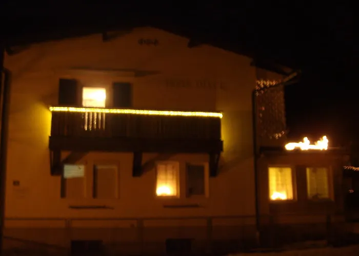 Apartment Haus Dixer *