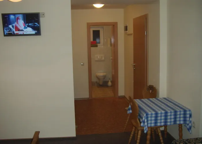 Apartment Haus Dixer *