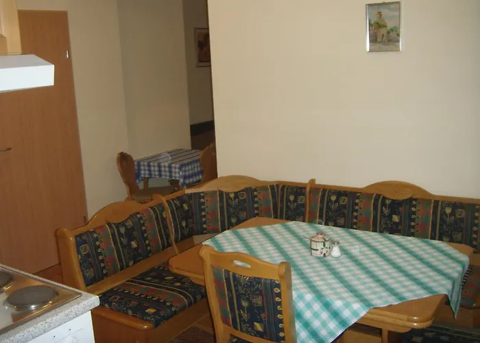 Apartment Haus Dixer