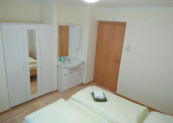 Apartment Haus Dixer *