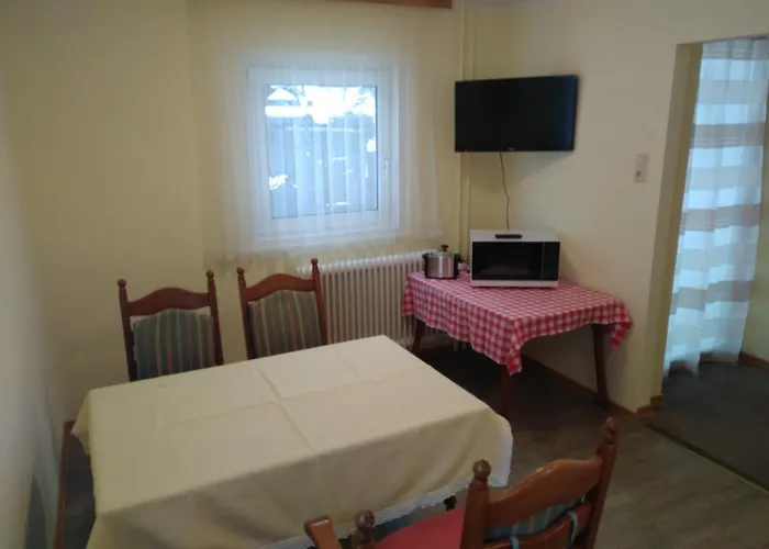 Apartment Haus Dixer